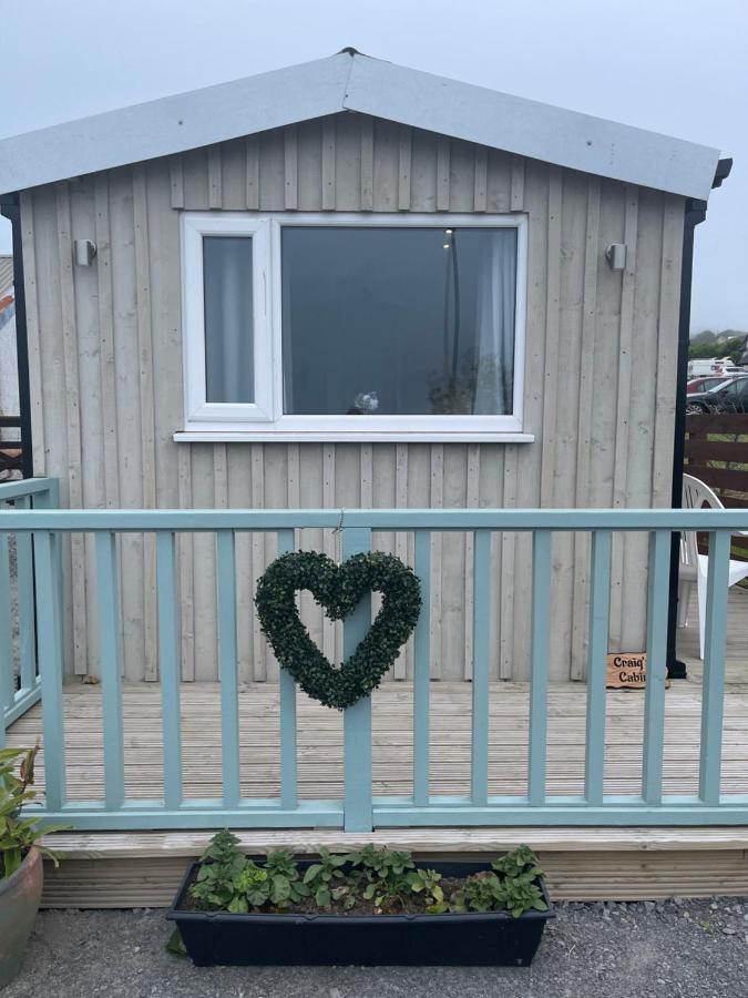 Kevara Shepherds Hut Finstown Екстериор снимка
