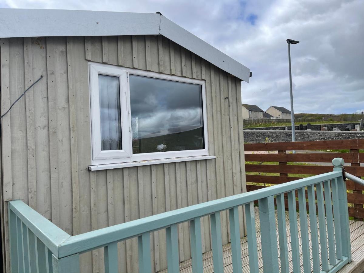 Kevara Shepherds Hut Finstown Екстериор снимка