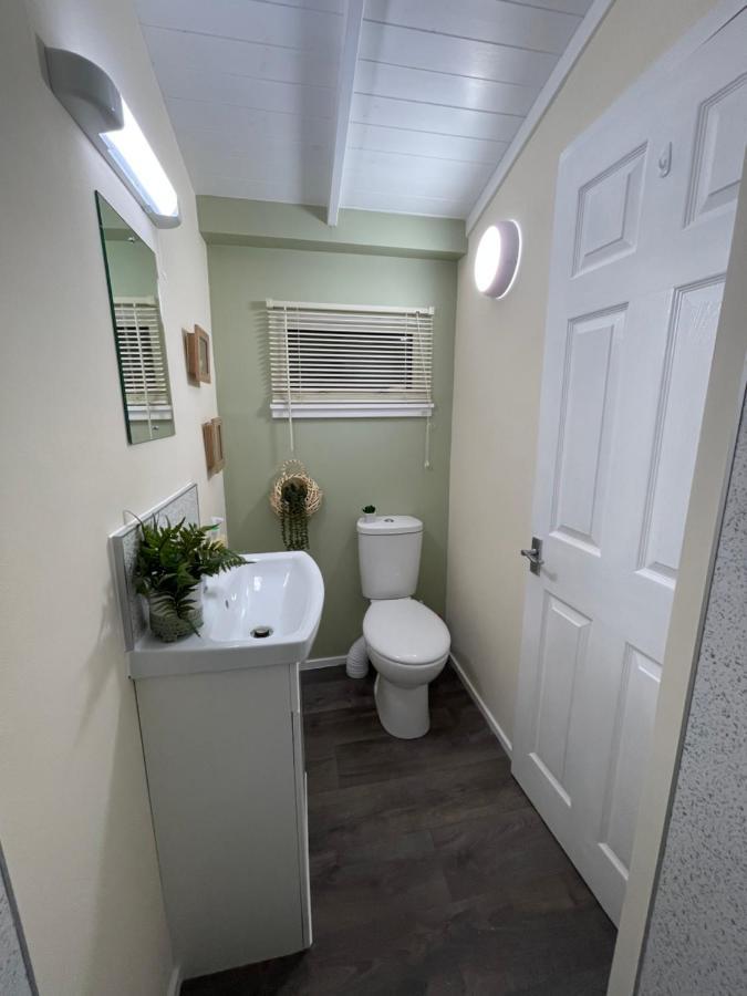 Kevara Shepherds Hut Finstown Екстериор снимка