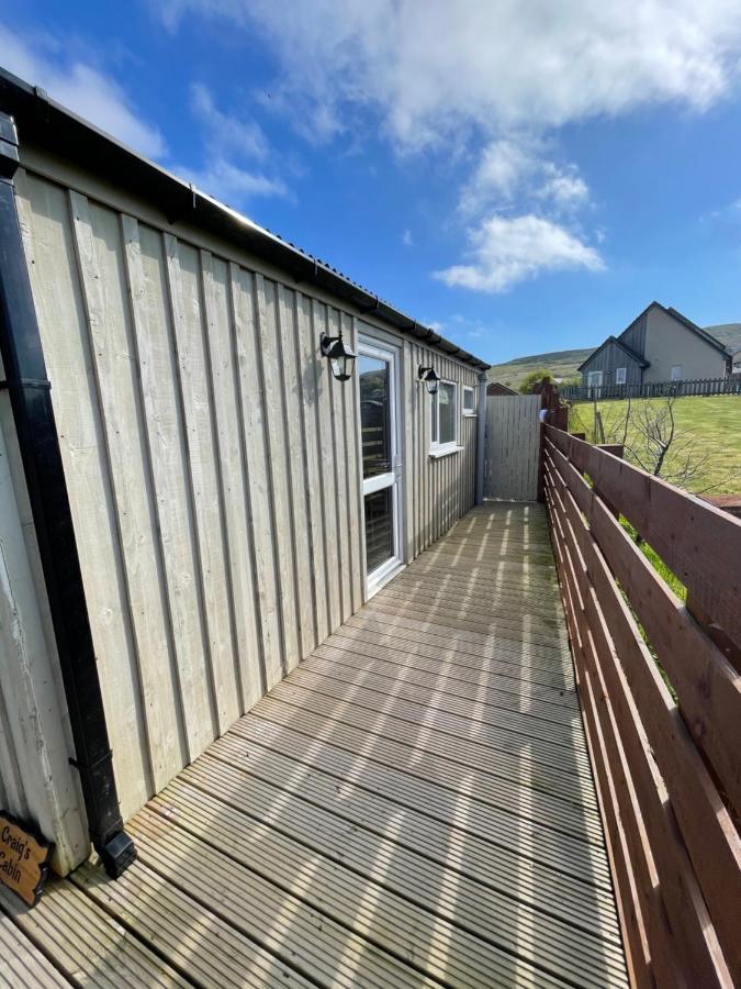 Kevara Shepherds Hut Finstown Екстериор снимка